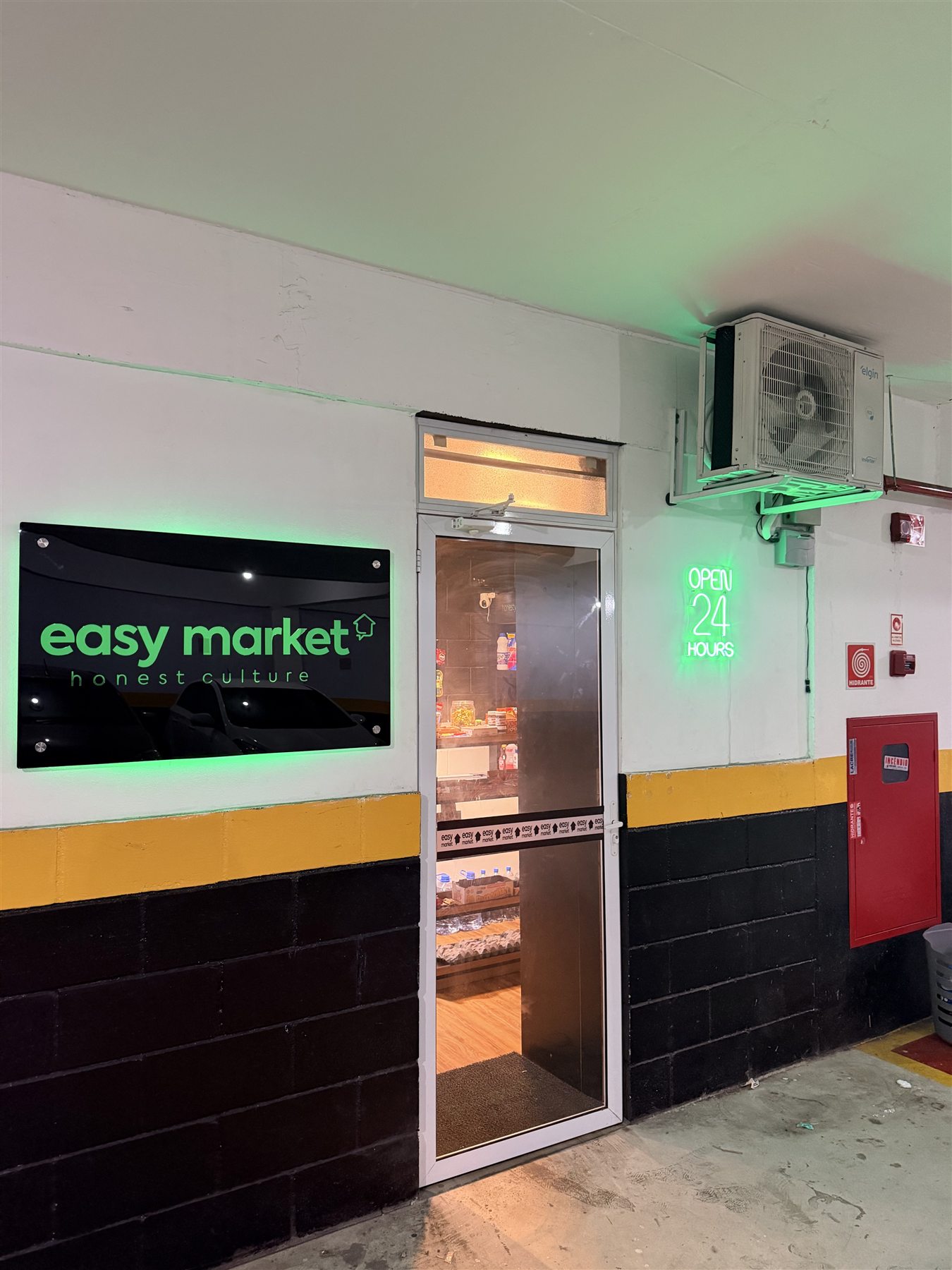 Nova entrada do mercado Amaranto